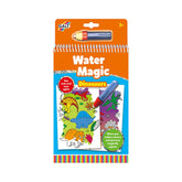 Galt Water Magic Sihirli Kitap Dinosaurs 3 Yaş+